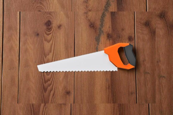 Hand Saw - 3d Papercraf: A Strategic Tool for Creative and Practical Projects